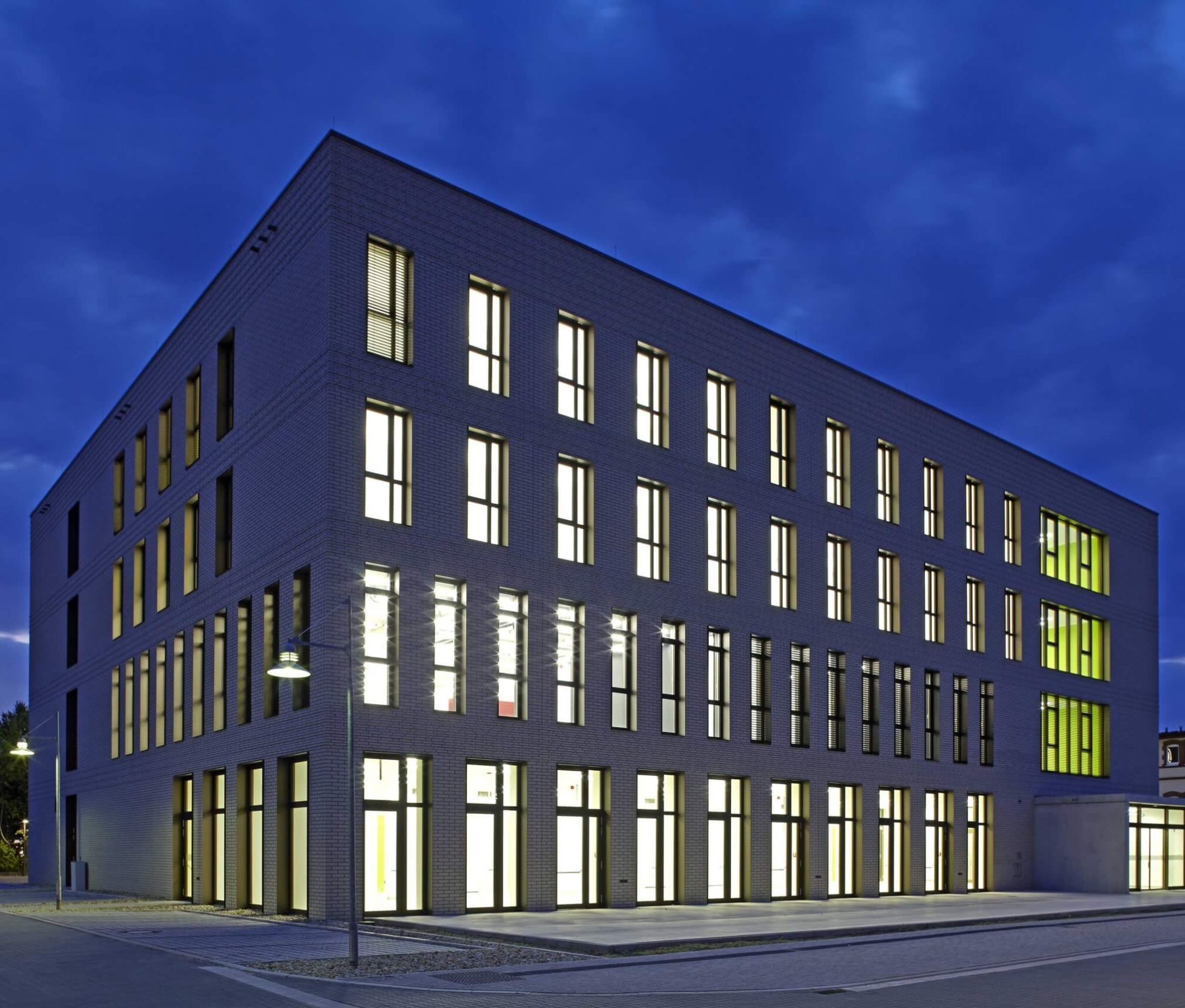 Neubau Fachhochschule Minden