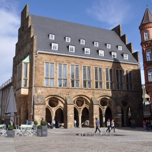 Sanierung Rathaus Minden