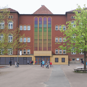 Sanierung Grundschule Am Harrl