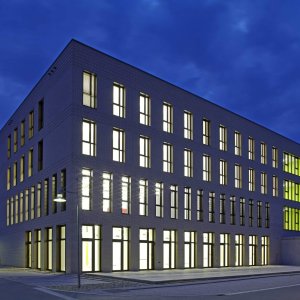 Neubau Fachhochschule Minden