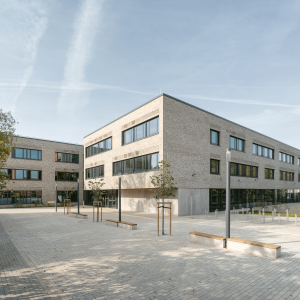 Neubau Schulzentrum Minden-Süd